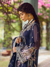 Load image into Gallery viewer, ERUM KHAN STORE | LUXURY PRET | INDIAN PAKISTANI DESIGNER DRESSES &amp; READY TO WEAR PAKISTANI CLOTHES. Buy Luxury pret WEDDING Embroidered Collection of Winter Lawn, Original Pakistani Designer Clothing, Unstitched &amp; Stitched suits for women. Next Day Delivery in the UK. Express shipping to USA, France, Germany &amp; Australia.