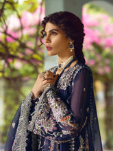 Load image into Gallery viewer, ERUM KHAN STORE | LUXURY PRET | INDIAN PAKISTANI DESIGNER DRESSES &amp; READY TO WEAR PAKISTANI CLOTHES. Buy Luxury pret WEDDING Embroidered Collection of Winter Lawn, Original Pakistani Designer Clothing, Unstitched &amp; Stitched suits for women. Next Day Delivery in the UK. Express shipping to USA, France, Germany &amp; Australia.
