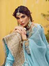 Load image into Gallery viewer, ERUM KHAN STORE | LUXURY PRET | INDIAN PAKISTANI DESIGNER DRESSES &amp; READY TO WEAR PAKISTANI CLOTHES. Buy Luxury pret WEDDING Embroidered Collection of Winter Lawn, Original Pakistani Designer Clothing, Unstitched &amp; Stitched suits for women. Next Day Delivery in the UK. Express shipping to USA, France, Germany &amp; Australia.