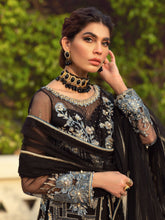 Load image into Gallery viewer, ERUM KHAN STORE | LUXURY PRET | INDIAN PAKISTANI DESIGNER DRESSES &amp; READY TO WEAR PAKISTANI CLOTHES. Buy Luxury pret WEDDING Embroidered Collection of Winter Lawn, Original Pakistani Designer Clothing, Unstitched &amp; Stitched suits for women. Next Day Delivery in the UK. Express shipping to USA, France, Germany &amp; Australia.