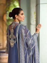 Load image into Gallery viewer, ERUM KHAN STORE | LUXURY PRET | INDIAN PAKISTANI DESIGNER DRESSES &amp; READY TO WEAR PAKISTANI CLOTHES. Buy Luxury pret WEDDING Embroidered Collection of Winter Lawn, Original Pakistani Designer Clothing, Unstitched &amp; Stitched suits for women. Next Day Delivery in the UK. Express shipping to USA, France, Germany &amp; Australia.