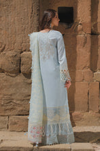 Load image into Gallery viewer, BUY NEW Qalamkar | Luxury Lawn Eid Edit&#39;23 exclusive collection of QALAMKAR WEDDING LAWN COLLECTION 2023 from our website. We have various PAKISTANI DRESSES ONLINE IN UK, Qalamkar | Luxury Lawn Eid Edit&#39;23. Get your unstitched or customized PAKISATNI BOUTIQUE IN UK, USA, FRACE , QATAR, DUBAI from Lebaasonline at SALE!