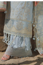 Load image into Gallery viewer, BUY NEW Qalamkar | Luxury Lawn Eid Edit&#39;23 exclusive collection of QALAMKAR WEDDING LAWN COLLECTION 2023 from our website. We have various PAKISTANI DRESSES ONLINE IN UK, Qalamkar | Luxury Lawn Eid Edit&#39;23. Get your unstitched or customized PAKISATNI BOUTIQUE IN UK, USA, FRACE , QATAR, DUBAI from Lebaasonline at SALE!