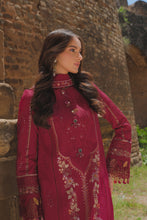 Load image into Gallery viewer, BUY NEW Qalamkar | Luxury Lawn Eid Edit&#39;23 exclusive collection of QALAMKAR WEDDING LAWN COLLECTION 2023 from our website. We have various PAKISTANI DRESSES ONLINE IN UK, Qalamkar | Luxury Lawn Eid Edit&#39;23. Get your unstitched or customized PAKISATNI BOUTIQUE IN UK, USA, FRACE , QATAR, DUBAI from Lebaasonline at SALE!