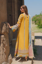 Load image into Gallery viewer, BUY NEW Qalamkar | Luxury Lawn Eid Edit&#39;23 exclusive collection of QALAMKAR WEDDING LAWN COLLECTION 2023 from our website. We have various PAKISTANI DRESSES ONLINE IN UK, Qalamkar | Luxury Lawn Eid Edit&#39;23. Get your unstitched or customized PAKISATNI BOUTIQUE IN UK, USA, FRACE , QATAR, DUBAI from Lebaasonline at SALE!