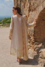 Load image into Gallery viewer, BUY NEW Qalamkar | Luxury Lawn Eid Edit&#39;23 exclusive collection of QALAMKAR WEDDING LAWN COLLECTION 2023 from our website. We have various PAKISTANI DRESSES ONLINE IN UK, Qalamkar | Luxury Lawn Eid Edit&#39;23. Get your unstitched or customized PAKISATNI BOUTIQUE IN UK, USA, FRACE , QATAR, DUBAI from Lebaasonline at SALE!