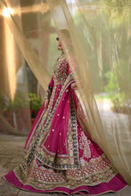 Load image into Gallery viewer, QALAMKAR | SINGHAR-WEDDING FORMALS &#39;24 | RF-04 RIMEL