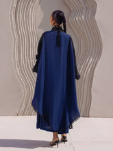 Load image into Gallery viewer, IQA Designs | Thea | Leyah – Navy Blue