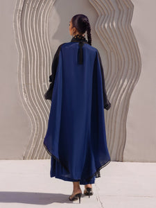 IQA Designs | Thea | Leyah – Navy Blue