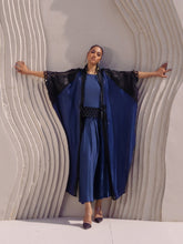 Load image into Gallery viewer, IQA Designs | Thea | Leyah – Navy Blue