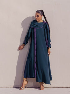 IQA Designs | Thea | Viva – Dark Green