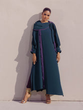 Load image into Gallery viewer, Buy IQA Designs | Thea INDIAN PAKISTANI DESIGNER DRESSES &amp; READY TO WEAR PAKISTANI CLOTHES. Buy ASIFA &amp; NABEEL Collection of Summer Lawn, Original Pakistani Designer Clothing, Unstitched &amp; Stitched suits for women. Next Day Delivery in the UK. Express shipping to USA, France, Germany &amp; Australia.