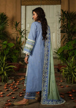 Load image into Gallery viewer, ELAF | PREMIUM LUXURY WINTER &#39;23 PAKISTANI BRIDAL DRESSE &amp; READY MADE PAKISTANI CLOTHES UK. Designer Collection Original &amp; Stitched. Buy READY MADE PAKISTANI CLOTHES UK, Pakistani BRIDAL DRESSES &amp; PARTY WEAR OUTFITS AT LEBAASONLINE. Next Day Delivery in the UK, USA, France, Dubai, London &amp; Manchester 