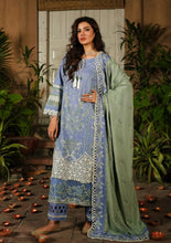 Load image into Gallery viewer, ELAF | PREMIUM LUXURY WINTER &#39;23 PAKISTANI BRIDAL DRESSE &amp; READY MADE PAKISTANI CLOTHES UK. Designer Collection Original &amp; Stitched. Buy READY MADE PAKISTANI CLOTHES UK, Pakistani BRIDAL DRESSES &amp; PARTY WEAR OUTFITS AT LEBAASONLINE. Next Day Delivery in the UK, USA, France, Dubai, London &amp; Manchester 