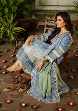 Load image into Gallery viewer, ELAF | PREMIUM LUXURY WINTER &#39;23 PAKISTANI BRIDAL DRESSE &amp; READY MADE PAKISTANI CLOTHES UK. Designer Collection Original &amp; Stitched. Buy READY MADE PAKISTANI CLOTHES UK, Pakistani BRIDAL DRESSES &amp; PARTY WEAR OUTFITS AT LEBAASONLINE. Next Day Delivery in the UK, USA, France, Dubai, London &amp; Manchester 