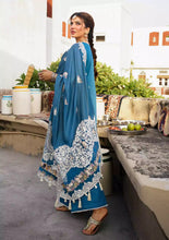 Load image into Gallery viewer, ELAF | PREMIUM LUXURY WINTER &#39;23 PAKISTANI BRIDAL DRESSE &amp; READY MADE PAKISTANI CLOTHES UK. Designer Collection Original &amp; Stitched. Buy READY MADE PAKISTANI CLOTHES UK, Pakistani BRIDAL DRESSES &amp; PARTY WEAR OUTFITS AT LEBAASONLINE. Next Day Delivery in the UK, USA, France, Dubai, London &amp; Manchester 