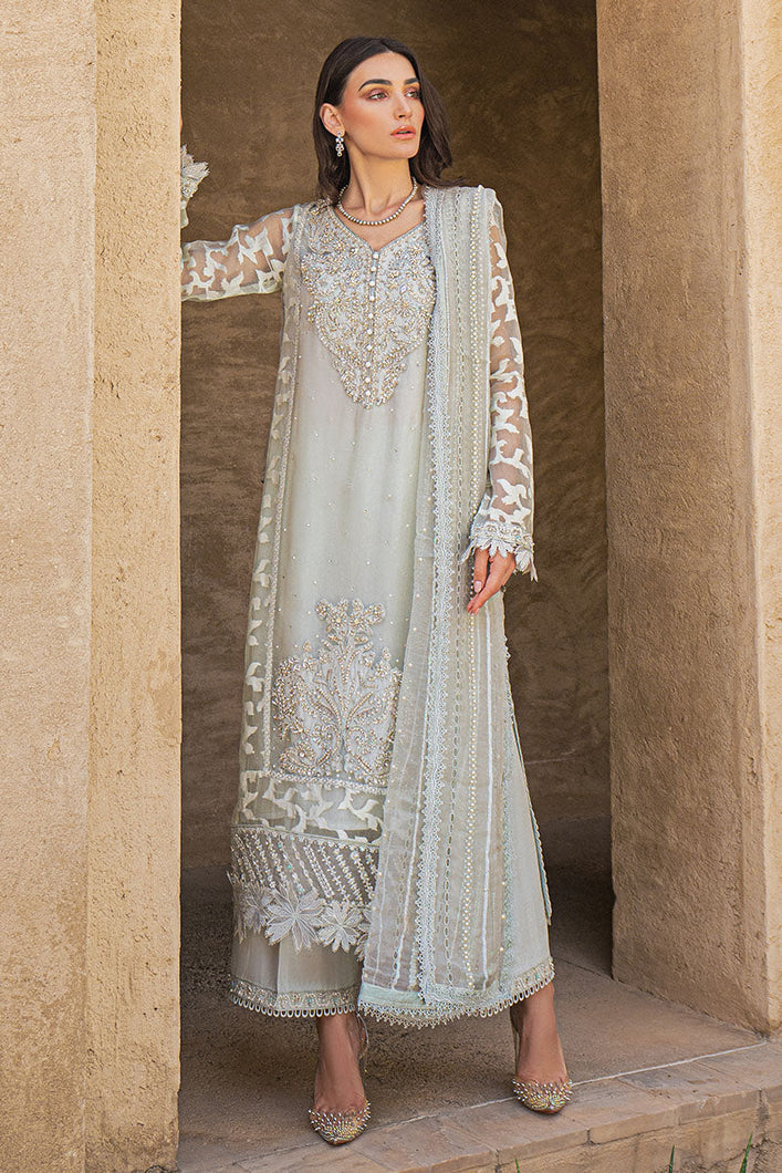 Buy MUSHQ | LUXURY PRET PRINTED ORGANZA'23 Online Pakistani Designer Stylish Dresses from Lebaasonline at best SALE price in UK USA & New York. Explore the new collections of Pakistani Festival Dresses from Lebaasonline & Immerse yourself in the rich culture and elegant styles with our Pakistani Designer Outfit UK !