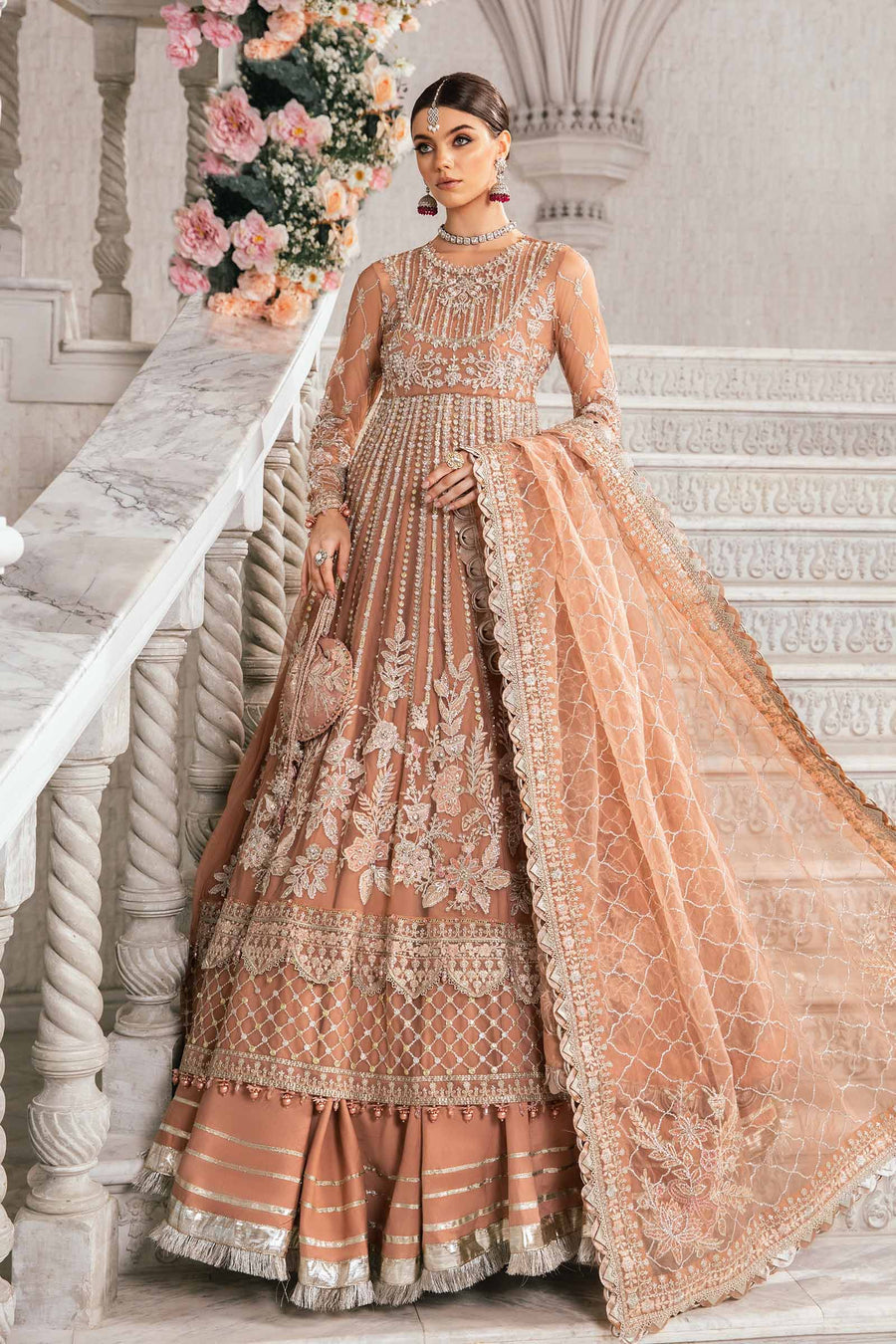 Buy Maria B Mbroidered Collection  Next day delivery to USA, shop Pakistani wedding designer dresses online USA from our website We have all Pakistani designer clothes of Maria b Various Pakistani Bridal Dresses online UK Pakistani boutique dresses can be bought online from our website Lebaasonline in UK America