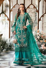 Load image into Gallery viewer, Buy Maria B Mbroidered Collection  Next day delivery to USA, shop Pakistani wedding designer dresses online USA from our website We have all Pakistani designer clothes of Maria b Various Pakistani Bridal Dresses online UK Pakistani boutique dresses can be bought online from our website Lebaasonline in UK America