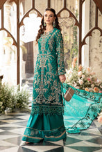 Load image into Gallery viewer, Buy Maria B Mbroidered Collection  Next day delivery to USA, shop Pakistani wedding designer dresses online USA from our website We have all Pakistani designer clothes of Maria b Various Pakistani Bridal Dresses online UK Pakistani boutique dresses can be bought online from our website Lebaasonline in UK America