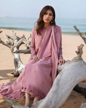 Load image into Gallery viewer, Buy Zaha Winter Collection &#39;21 Online Pakistani designer dresses at Great Price! Available For Next Day Delivery in UK, France &amp; Germany. Zaha dresses created by Khadija Shah from Pakistan &amp; for SALE in the UK, USA, Manchester &amp; London. Book now ready to wear &amp; unstitched at Lebaasonline.