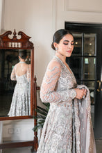 Load image into Gallery viewer, Buy Mysie By Tahira | Poetique&#39;23 Online Pakistani Designer Stylish Dresses from Lebaasonline at best SALE price in UK USA &amp; New York. Explore the new collections of Pakistani Festival Dresses from Lebaasonline &amp; Immerse yourself in the rich culture and elegant styles with our Pakistani Designer Outfit UK !