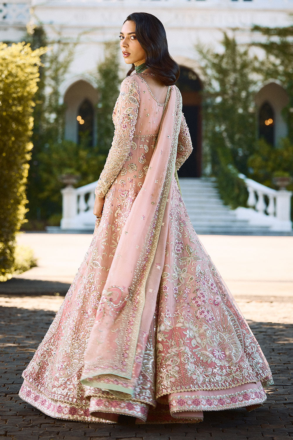 Buy Soraya PK | Lumene Festive Edit'25 WEDDING COLLECTION 2025 from our website. We have various PAKISTANI DRESSES ONLINE IN UK, Soraya PK. Get your unstitched or customized PAKISATNI DRESSES IN UK, USA, FRACE , QATAR, DUBAI from Lebaasonline @SALE