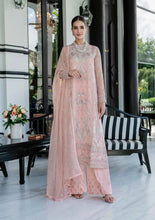 Load image into Gallery viewer, INTIRA |THE LUXURY FORMALS FREESIA  dresses exclusively available @lebaasonline. Gisele Pakistani Designer Dresses in UK Online, Maria B is available with us. Buy Gisele Clothing Pakistan for Pakistani Bridal Outfit look. The dresses can be customized in UK, USA, France at Lebaasonline