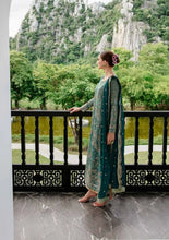 Load image into Gallery viewer, INTIRA |THE LUXURY FORMALS FREESIA  dresses exclusively available @lebaasonline. Gisele Pakistani Designer Dresses in UK Online, Maria B is available with us. Buy Gisele Clothing Pakistan for Pakistani Bridal Outfit look. The dresses can be customized in UK, USA, France at Lebaasonline