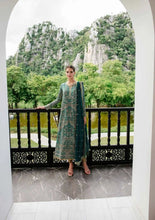 Load image into Gallery viewer, INTIRA |THE LUXURY FORMALS FREESIA  dresses exclusively available @lebaasonline. Gisele Pakistani Designer Dresses in UK Online, Maria B is available with us. Buy Gisele Clothing Pakistan for Pakistani Bridal Outfit look. The dresses can be customized in UK, USA, France at Lebaasonline