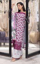 Load image into Gallery viewer, Buy ASIFA &amp; NABEEL | GULBAGH WINTER&#39;23 INDIAN PAKISTANI DESIGNER DRESSES &amp; READY TO WEAR PAKISTANI CLOTHES. Buy ASIFA &amp; NABEEL Collection of Winter Lawn, Original Pakistani Designer Clothing, Unstitched &amp; Stitched suits for women. Next Day Delivery in the UK. Express shipping to USA, France, Germany &amp; Australia.