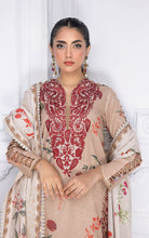 Load image into Gallery viewer, Buy ASIFA &amp; NABEEL | GULBAGH WINTER&#39;23 INDIAN PAKISTANI DESIGNER DRESSES &amp; READY TO WEAR PAKISTANI CLOTHES. Buy ASIFA &amp; NABEEL Collection of Winter Lawn, Original Pakistani Designer Clothing, Unstitched &amp; Stitched suits for women. Next Day Delivery in the UK. Express shipping to USA, France, Germany &amp; Australia.