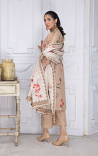 Load image into Gallery viewer, Buy ASIFA &amp; NABEEL | GULBAGH WINTER&#39;23 INDIAN PAKISTANI DESIGNER DRESSES &amp; READY TO WEAR PAKISTANI CLOTHES. Buy ASIFA &amp; NABEEL Collection of Winter Lawn, Original Pakistani Designer Clothing, Unstitched &amp; Stitched suits for women. Next Day Delivery in the UK. Express shipping to USA, France, Germany &amp; Australia.