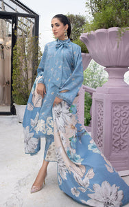 Buy ASIFA & NABEEL | GULBAGH WINTER'23 INDIAN PAKISTANI DESIGNER DRESSES & READY TO WEAR PAKISTANI CLOTHES. Buy ASIFA & NABEEL Collection of Winter Lawn, Original Pakistani Designer Clothing, Unstitched & Stitched suits for women. Next Day Delivery in the UK. Express shipping to USA, France, Germany & Australia.