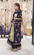 Load image into Gallery viewer, Buy ASIFA &amp; NABEEL | GULBAGH WINTER&#39;23 INDIAN PAKISTANI DESIGNER DRESSES &amp; READY TO WEAR PAKISTANI CLOTHES. Buy ASIFA &amp; NABEEL Collection of Winter Lawn, Original Pakistani Designer Clothing, Unstitched &amp; Stitched suits for women. Next Day Delivery in the UK. Express shipping to USA, France, Germany &amp; Australia.