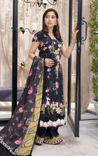 Load image into Gallery viewer, Buy ASIFA &amp; NABEEL | GULBAGH WINTER&#39;23 INDIAN PAKISTANI DESIGNER DRESSES &amp; READY TO WEAR PAKISTANI CLOTHES. Buy ASIFA &amp; NABEEL Collection of Winter Lawn, Original Pakistani Designer Clothing, Unstitched &amp; Stitched suits for women. Next Day Delivery in the UK. Express shipping to USA, France, Germany &amp; Australia.
