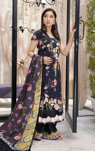 Buy ASIFA & NABEEL | GULBAGH WINTER'23 INDIAN PAKISTANI DESIGNER DRESSES & READY TO WEAR PAKISTANI CLOTHES. Buy ASIFA & NABEEL Collection of Winter Lawn, Original Pakistani Designer Clothing, Unstitched & Stitched suits for women. Next Day Delivery in the UK. Express shipping to USA, France, Germany & Australia.