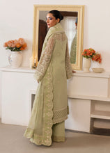 Load image into Gallery viewer, GULAAL | Reverie Unstitched Embroidered Chiffon &#39;25 Pakistani designer dress is available @lebaasonline. The Pakistani Wedding dresses of Maria B, Gulaal can be customized for Bridal/party wear. Get express shipping in UK, USA, France, Germany for Asian Outfits USA. Maria B Sale online can be availed here!!