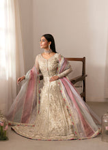 Load image into Gallery viewer, GULAAL | Reverie Unstitched Embroidered Chiffon &#39;25 Pakistani designer dress is available @lebaasonline. The Pakistani Wedding dresses of Maria B, Gulaal can be customized for Bridal/party wear. Get express shipping in UK, USA, France, Germany for Asian Outfits USA. Maria B Sale online can be availed here!!