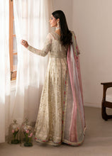 Load image into Gallery viewer, GULAAL | Reverie Unstitched Embroidered Chiffon &#39;25 Pakistani designer dress is available @lebaasonline. The Pakistani Wedding dresses of Maria B, Gulaal can be customized for Bridal/party wear. Get express shipping in UK, USA, France, Germany for Asian Outfits USA. Maria B Sale online can be availed here!!