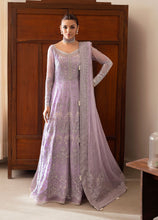 Load image into Gallery viewer, GULAAL | Reverie Unstitched Embroidered Chiffon &#39;25 Pakistani designer dress is available @lebaasonline. The Pakistani Wedding dresses of Maria B, Gulaal can be customized for Bridal/party wear. Get express shipping in UK, USA, France, Germany for Asian Outfits USA. Maria B Sale online can be availed here!!