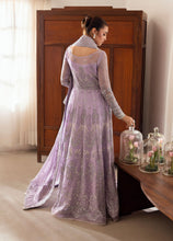Load image into Gallery viewer, GULAAL | Reverie Unstitched Embroidered Chiffon &#39;25 Pakistani designer dress is available @lebaasonline. The Pakistani Wedding dresses of Maria B, Gulaal can be customized for Bridal/party wear. Get express shipping in UK, USA, France, Germany for Asian Outfits USA. Maria B Sale online can be availed here!!