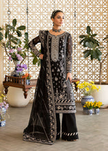 Load image into Gallery viewer, GULAAL | Reverie Unstitched Embroidered Chiffon &#39;25 Pakistani designer dress is available @lebaasonline. The Pakistani Wedding dresses of Maria B, Gulaal can be customized for Bridal/party wear. Get express shipping in UK, USA, France, Germany for Asian Outfits USA. Maria B Sale online can be availed here!!