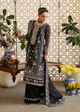Load image into Gallery viewer, GULAAL | Reverie Unstitched Embroidered Chiffon &#39;25 Pakistani designer dress is available @lebaasonline. The Pakistani Wedding dresses of Maria B, Gulaal can be customized for Bridal/party wear. Get express shipping in UK, USA, France, Germany for Asian Outfits USA. Maria B Sale online can be availed here!!