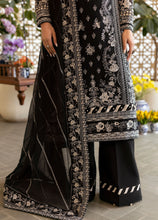 Load image into Gallery viewer, GULAAL | Reverie Unstitched Embroidered Chiffon &#39;25 Pakistani designer dress is available @lebaasonline. The Pakistani Wedding dresses of Maria B, Gulaal can be customized for Bridal/party wear. Get express shipping in UK, USA, France, Germany for Asian Outfits USA. Maria B Sale online can be availed here!!