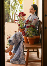 Load image into Gallery viewer, GULAAL | Reverie Unstitched Embroidered Chiffon &#39;25 Pakistani designer dress is available @lebaasonline. The Pakistani Wedding dresses of Maria B, Gulaal can be customized for Bridal/party wear. Get express shipping in UK, USA, France, Germany for Asian Outfits USA. Maria B Sale online can be availed here!!