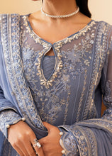 Load image into Gallery viewer, GULAAL | Reverie Unstitched Embroidered Chiffon &#39;25 Pakistani designer dress is available @lebaasonline. The Pakistani Wedding dresses of Maria B, Gulaal can be customized for Bridal/party wear. Get express shipping in UK, USA, France, Germany for Asian Outfits USA. Maria B Sale online can be availed here!!