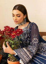 Load image into Gallery viewer, GULAAL | Reverie Unstitched Embroidered Chiffon &#39;25 Pakistani designer dress is available @lebaasonline. The Pakistani Wedding dresses of Maria B, Gulaal can be customized for Bridal/party wear. Get express shipping in UK, USA, France, Germany for Asian Outfits USA. Maria B Sale online can be availed here!!