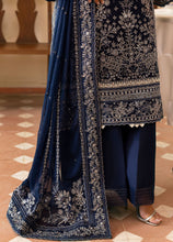 Load image into Gallery viewer, GULAAL | Reverie Unstitched Embroidered Chiffon &#39;25 Pakistani designer dress is available @lebaasonline. The Pakistani Wedding dresses of Maria B, Gulaal can be customized for Bridal/party wear. Get express shipping in UK, USA, France, Germany for Asian Outfits USA. Maria B Sale online can be availed here!!