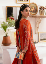 Load image into Gallery viewer, GULAAL | Reverie Unstitched Embroidered Chiffon &#39;25 Pakistani designer dress is available @lebaasonline. The Pakistani Wedding dresses of Maria B, Gulaal can be customized for Bridal/party wear. Get express shipping in UK, USA, France, Germany for Asian Outfits USA. Maria B Sale online can be availed here!!